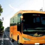 Bus Pariwisata Terbaik di Jogja