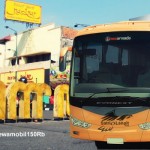 Harga Bus Pariwisata di Jogja