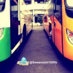 Rental Bus di Yogyakarta