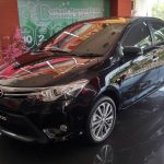 Toyota Vios G CVT Review